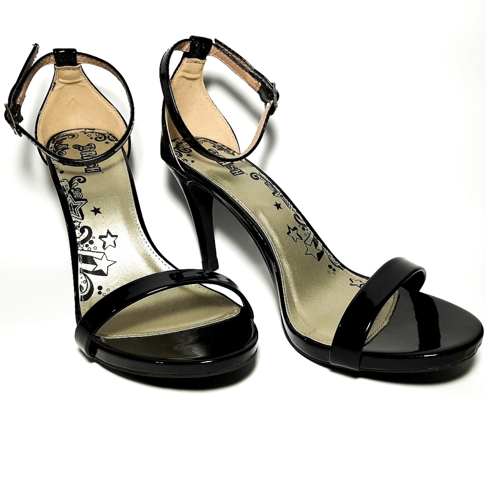High Heel Sandals!
